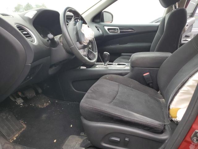 Photo 7 from auction – 2016 NISSAN PATHFINDER with VIN 5N1AR2MN1GC614071