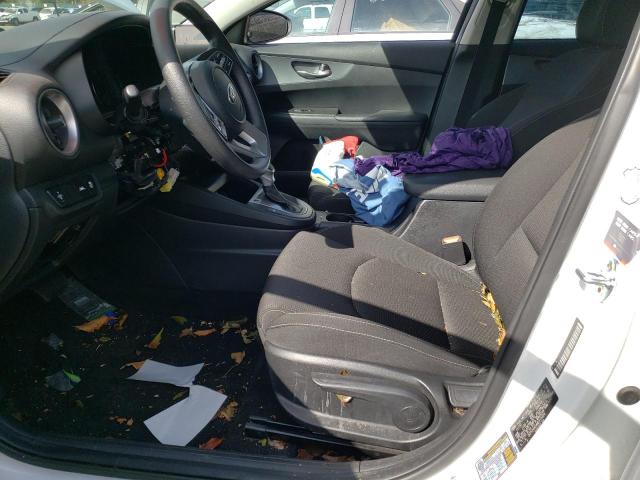 Photo 7 from auction – 2021 KIA FORTE FE with VIN 3KPF24AD4ME315409