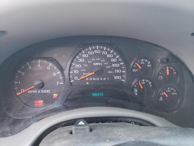 Photo 9 from auction – 2007 CHEVROLET TRAILBLAZE with VIN 1GNDS13S772306780