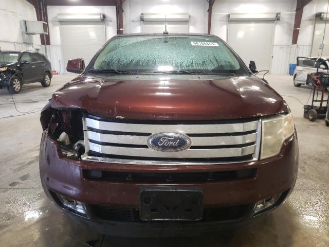 Photo 5 from auction – 2009 FORD EDGE LIMIT with VIN 2FMDK49C29BA52785