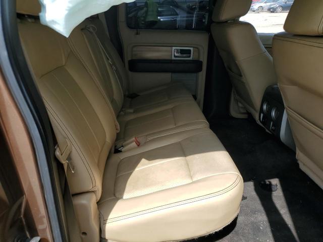 Photo 10 from auction – 2011 FORD F150 SUPER with VIN 1FTFW1EF5BFB13874