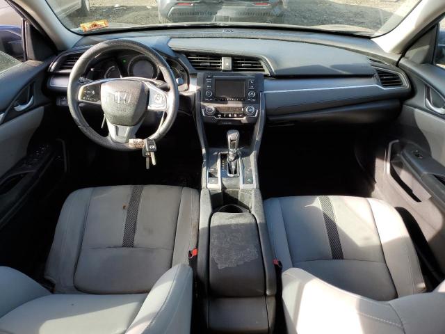 Photo 8 from auction – 2016 HONDA CIVIC LX with VIN 19XFC2F56GE230675