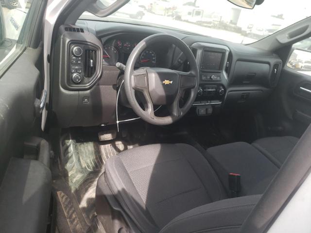 Photo 8 from auction – 2019 CHEVROLET SILVERADO with VIN 3GCNYAEH6KG308078