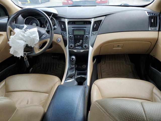 Photo 8 from auction – 2013 HYUNDAI SONATA SE with VIN 5NPEC4AC6DH794573
