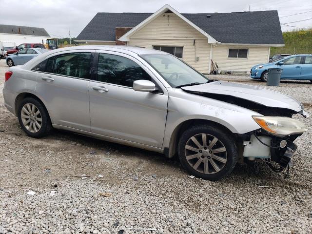 Photo 4 from auction – 2011 CHRYSLER 200 with VIN 1C3BC1FG2BN503839