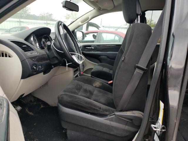 Photo 7 from auction – 2016 DODGE GRAND CARA with VIN 2C4RDGBG6GR224422