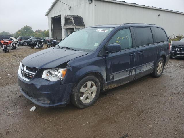 DODGE GRAND CARA 2012 with VIN 2C4RDGCG1CR231500 - Photo from auction