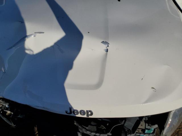 Zdjęcie 11 z aukcji – 2011 JEEP GRAND CHER z VIN 1J4RR4GG2BC539593
