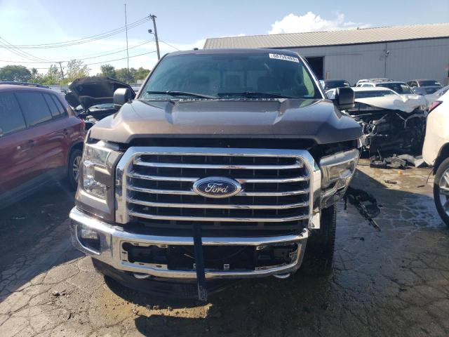 Photo 5 from auction – 2015 FORD F150 SUPER with VIN 1FTEW1EFXFKD75124