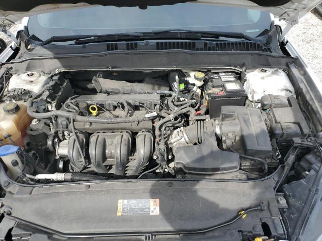 Photo 11 from auction – 2016 FORD FUSION S with VIN 1FA6P0G70G5123809