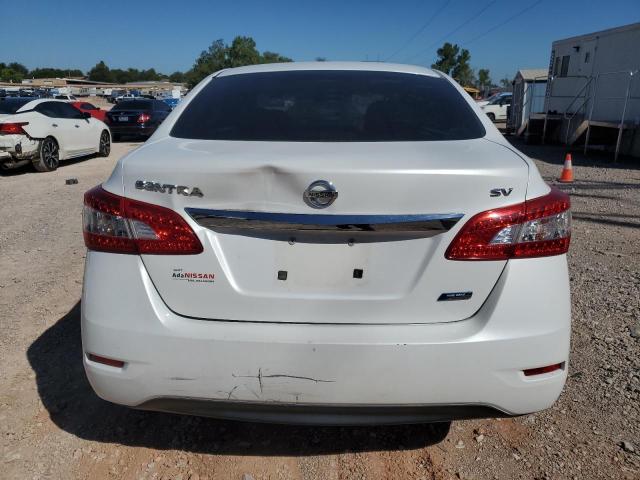 Photo 6 from auction – 2013 NISSAN SENTRA S with VIN 3N1AB7AP5DL736172