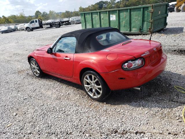 Photo 2 from auction – 2006 MAZDA MX-5 MIATA with VIN JM1NC25F860100653