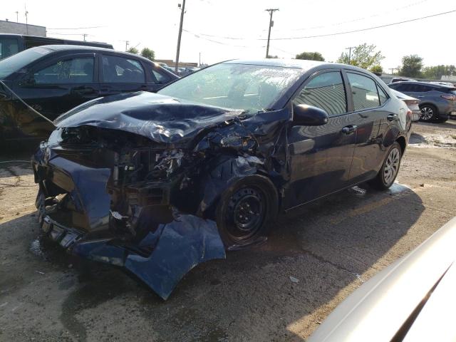 Photo 1 from auction – 2017 TOYOTA COROLLA with VIN 2T1BURHE1HC897431