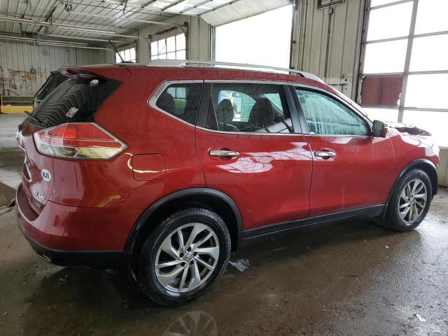 Photo 3 from auction – 2014 NISSAN ROGUE S with VIN 5N1AT2MVXEC752965