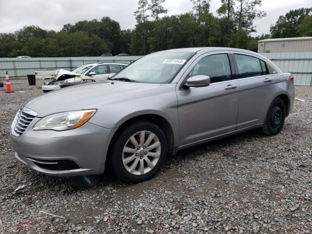 CHRYSLER 200 TOURIN 2013 with VIN 1C3CCBBB0DN736805 - Photo from auction