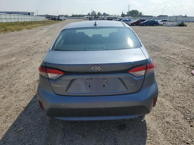 Photo 6 from auction – 2021 TOYOTA COROLLA LE with VIN 5YFEPMAE0MP185486
