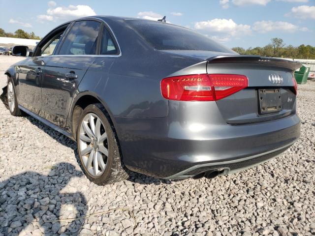 Photo 2 from auction – 2014 AUDI A4 PREMIUM with VIN WAUAFAFL4EN031611