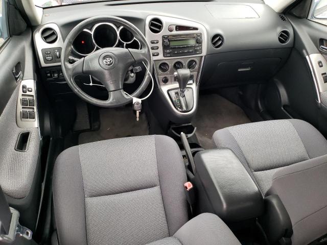 Photo 8 from auction – 2006 TOYOTA COROLLA MA with VIN 2T1KR32E66C618950