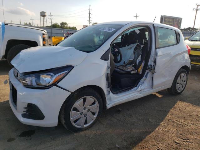 CHEVROLET SPARK LS 2016 with VIN KL8CB6SA0GC594316 - Photo from auction