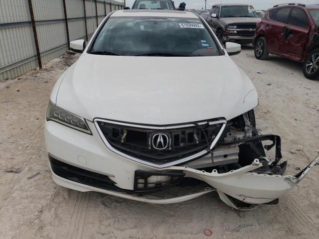 Photo 5 from auction – 2016 ACURA TLX with VIN 19UUB1F35GA006689