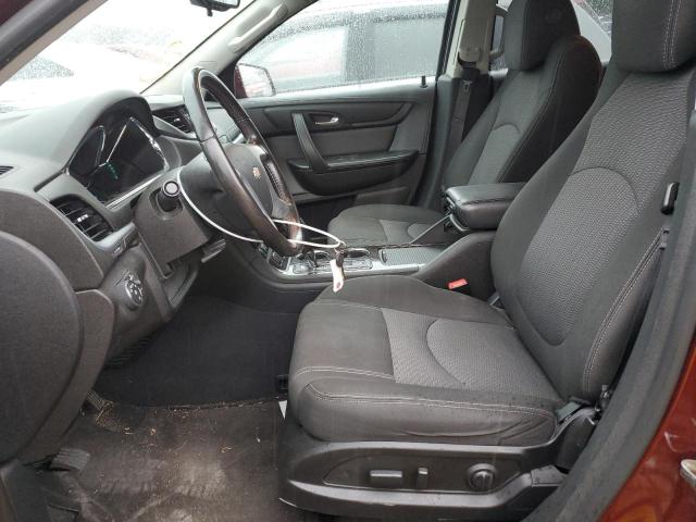 Photo 7 from auction – 2017 CHEVROLET TRAVERSE L with VIN 1GNKRGKD8HJ249392