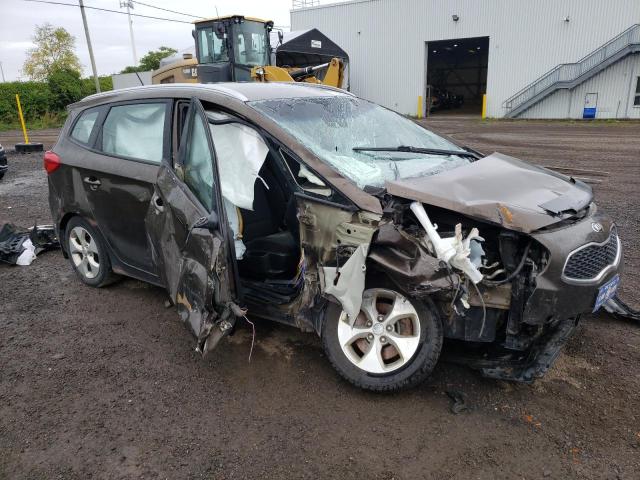 Photo 4 from auction – 2014 KIA RONDO with VIN KNAHT8A39E7021488