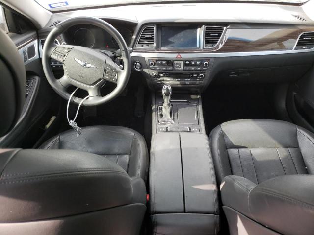 Photo 8 from auction – 2017 GENESIS G80 BASE with VIN KMHGN4JE4HU205418