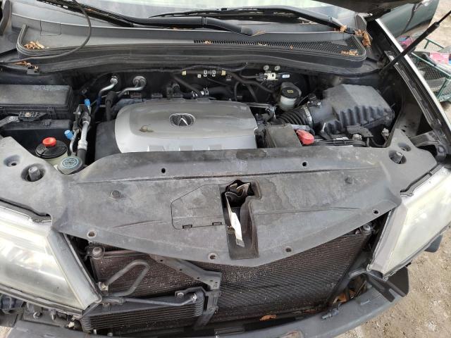 Photo 12 from auction – 2010 ACURA MDX with VIN 2HNYD2H23AH525425