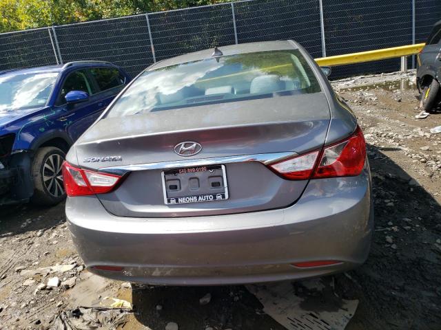 Photo 6 from auction – 2013 HYUNDAI SONATA GLS with VIN 5NPEB4AC5DH787830