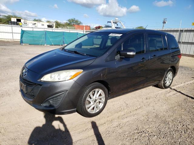 MAZDA 5 SPORT 2014 with VIN JM1CW2BL4E0164258 - Photo from auction