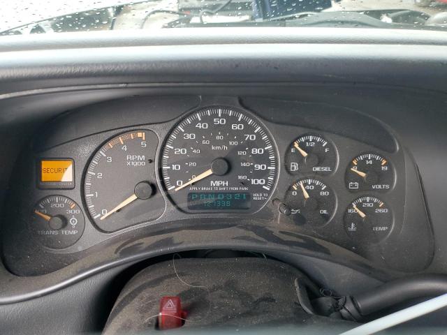 Photo 9 from auction – 2002 GMC SIERRA K25 with VIN 1GTHK29132E120062
