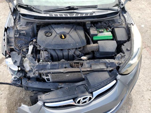 Photo 11 from auction – 2013 HYUNDAI ELANTRA with VIN 5NPDH4AE0DH363306