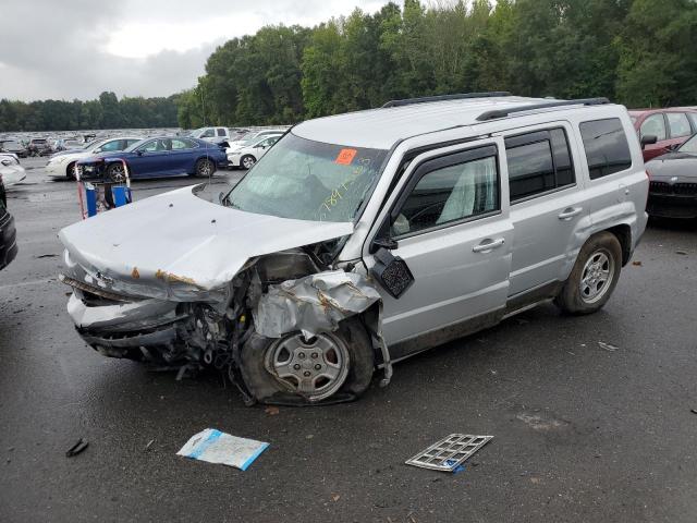 Photo 1 from auction – 2011 JEEP PATRIOT SP with VIN 1J4NT1GA4BD263387