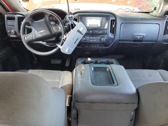 Photo 8 from auction – 2018 CHEVROLET SILVERADO with VIN 3GCPCPEH1JG150337
