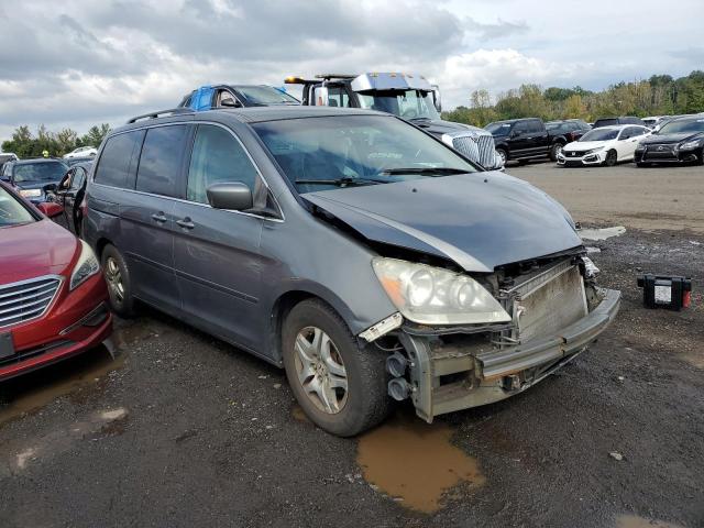 Photo 4 from auction – 2007 HONDA ODYSSEY EX with VIN 5FNRL38497B404885