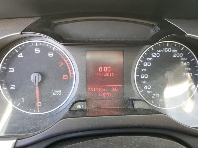 Photo 9 from auction – 2012 AUDI A4 PREMIUM with VIN WAUBFCFL1CA010039
