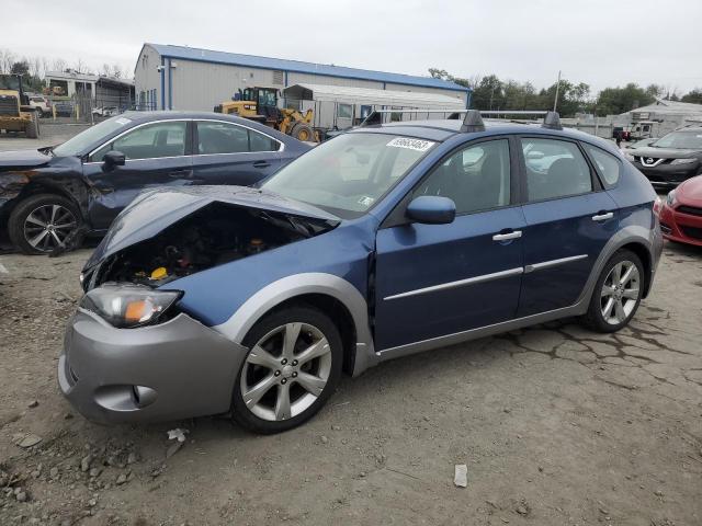 SUBARU IMPREZA OU 2011 with VIN JF1GH6D60BH825989 - Photo from auction