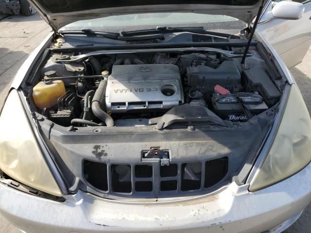 Photo 11 from auction – 2005 LEXUS ES 330 with VIN JTHBA30G055087704