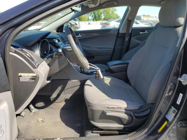 Photo 7 from auction – 2012 HYUNDAI SONATA GLS with VIN 5NPEB4AC0CH308809
