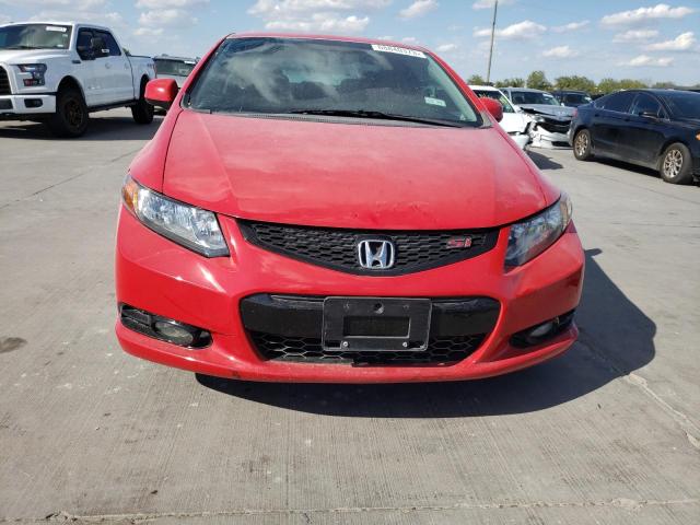 Photo 5 from auction – 2012 HONDA CIVIC SI with VIN 2HGFG4A57CH709906