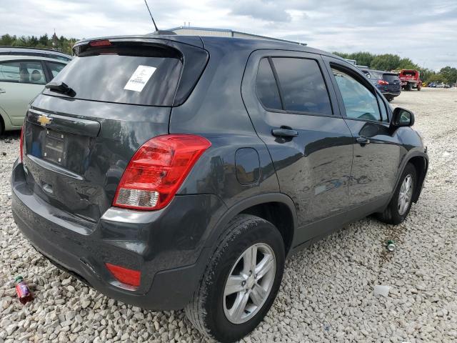 Photo 3 from auction – 2019 CHEVROLET TRAX LS with VIN 3GNCJKSBXKL373516
