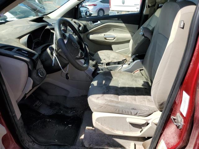 Photo 7 from auction – 2013 FORD ESCAPE SE with VIN 1FMCU0G93DUC88712