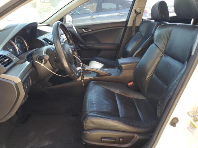 Photo 7 from auction – 2009 ACURA TSX with VIN JH4CU26699C016989