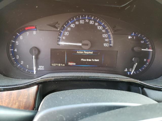 Photo 9 from auction – 2015 CADILLAC CTS with VIN 1G6AP5SX1F0136978