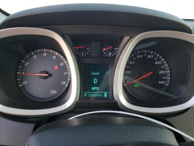 Photo 9 from auction – 2012 CHEVROLET EQUINOX LT with VIN 2GNFLNEK5C6233349
