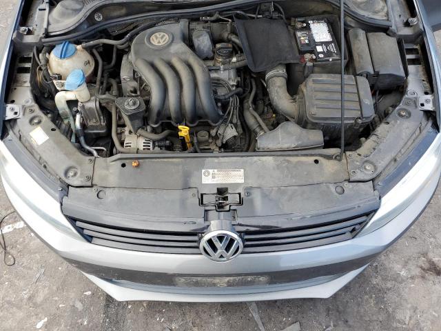 Photo 11 from auction – 2011 VOLKSWAGEN JETTA BASE with VIN 3VW2K7AJ7BM073611