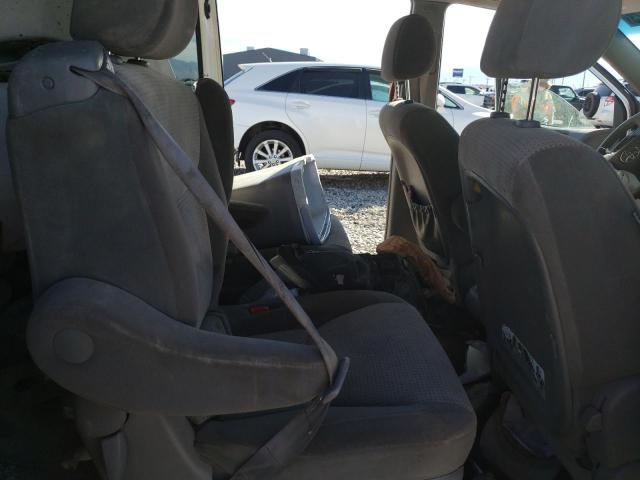 Photo 11 from auction – 2007 TOYOTA SIENNA LE with VIN 5TDBK23C07S000401