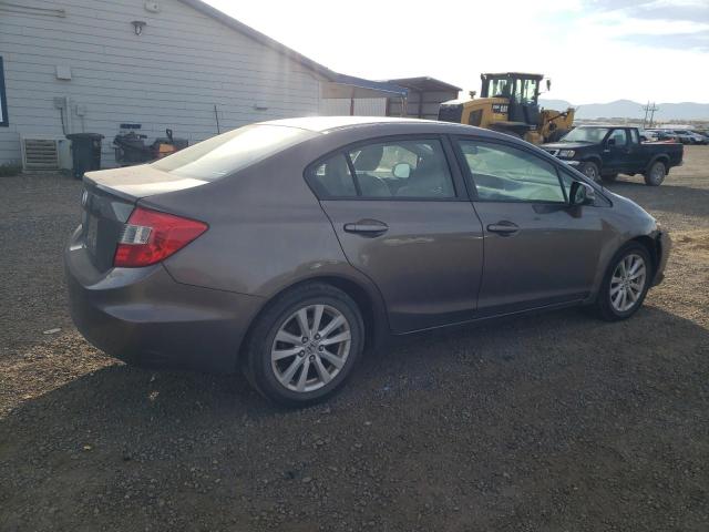 Photo 3 from auction – 2012 HONDA CIVIC EX with VIN 2HGFB2F88CH591841