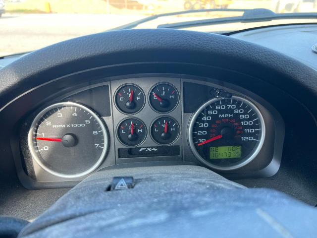 Photo 8 from auction – 2008 FORD F150 SUPER with VIN 1FTPW14558FC15763