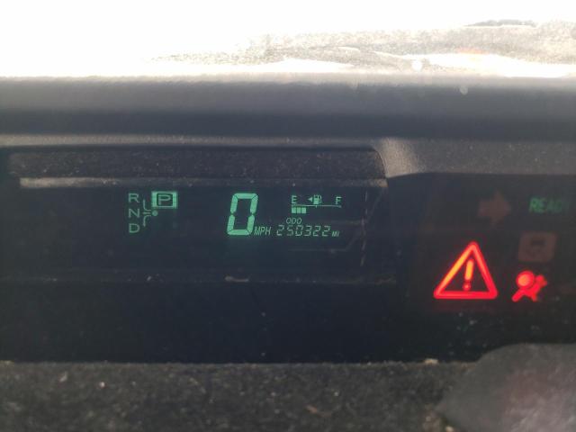 Photo 9 from auction – 2006 TOYOTA PRIUS with VIN JTDKB20U563132020